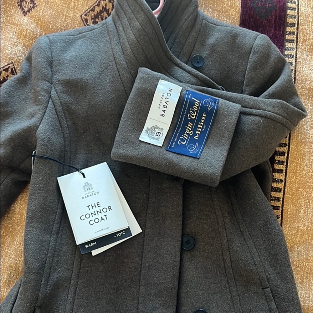 Aritzia Connor Coat 🧥